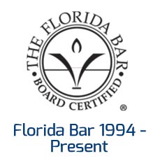 florida bar certification for tampa criminal defense attorney James Souza